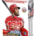 Topps 2018 Series 2 Blaster Box