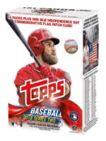 Topps 2018 Series 2 Blaster Box