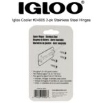 Igloo 24005 Stainless Steel Hinges - Image 5