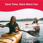 SeaSense X-Treme II 84in Paddle - Image 6
