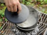 Snow Peak Cast Iron Duo Cooker - Image 7
