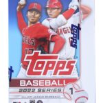 Topps 2022 Series 1 Blaster Box
