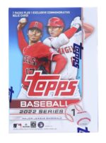 Topps 2022 Series 1 Blaster Box