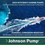 Johnson Pump 12V Macerator Pump - Image 5
