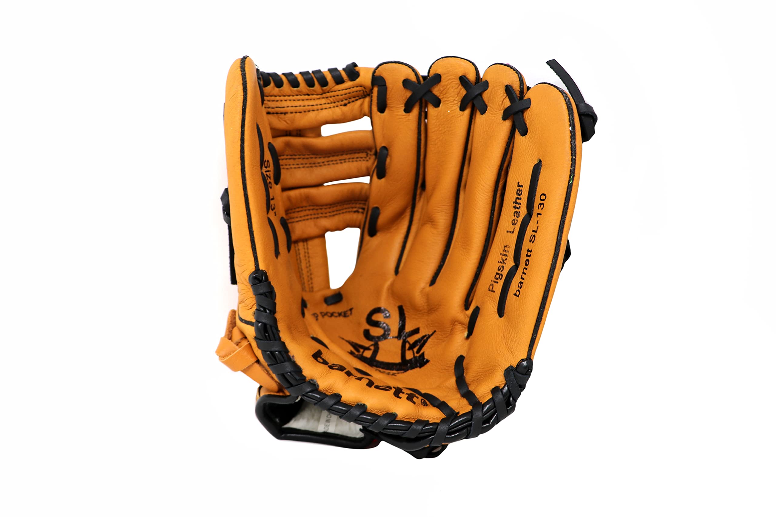 71il6D3i4pS Barnett SL-125 Outfield Baseball Glove - Image 1
