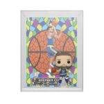 Funko Pop! Stephen Curry Trading Card