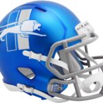Riddell Lions Mini Speed Helmet
