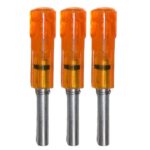 Lumenok Excalibur Firebolt Flat Bolt End