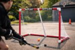 Mylec Junior Folding PVC Goal - Image 2