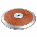 Olympic Wood Discus, 2kg - Image 2