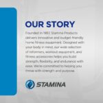 Stamina Fold-to-Fit Equipment Mat - Image 7