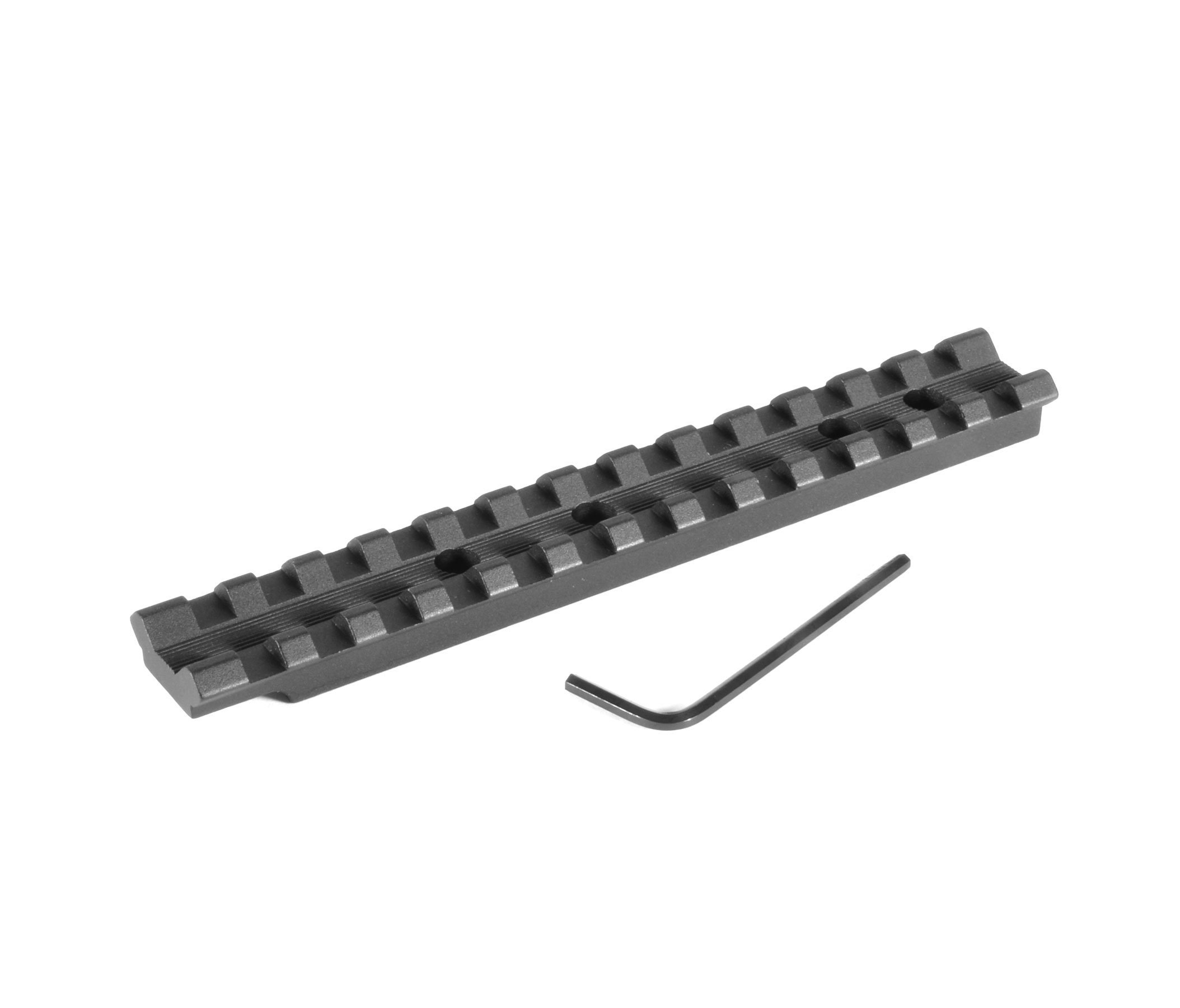 71sbE7BW6LL EGW Picatinny Scope Mount Rail - Image 1
