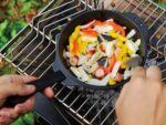 Snow Peak Cast Iron Duo Cooker - Image 6