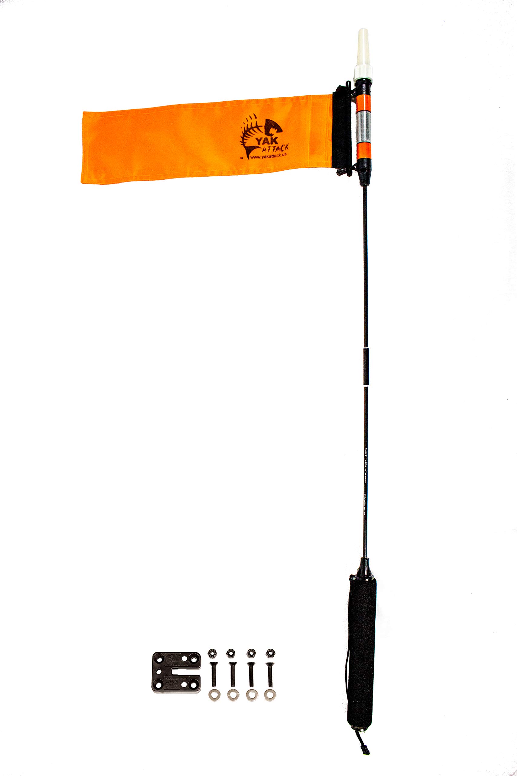 71xzEHZs-EL YakAttack VISICarbon Pro Kayak Safety Light - Image 1