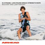 Airhead Spiral Braid Wakesurf Rope - Image 4