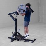 Body-Solid Leverage Squat Calf Machine - Image 4