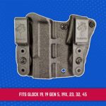 DeSantis Hidden Truth Kydex Holster - Image 3