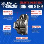 DeSantis Inside Heat IWB Glock - Image 6