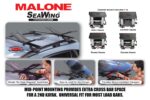 Malone SeaWing V-Style Kayak Carrier - Image 4