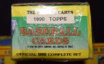 Topps 1990 Baseball Complete Set - Image 3