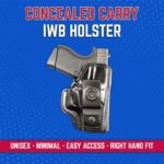 DeSantis Inside Heat IWB Glock - Image 2