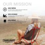 Travel Chair Joey Folding Camp Chair - Image 5