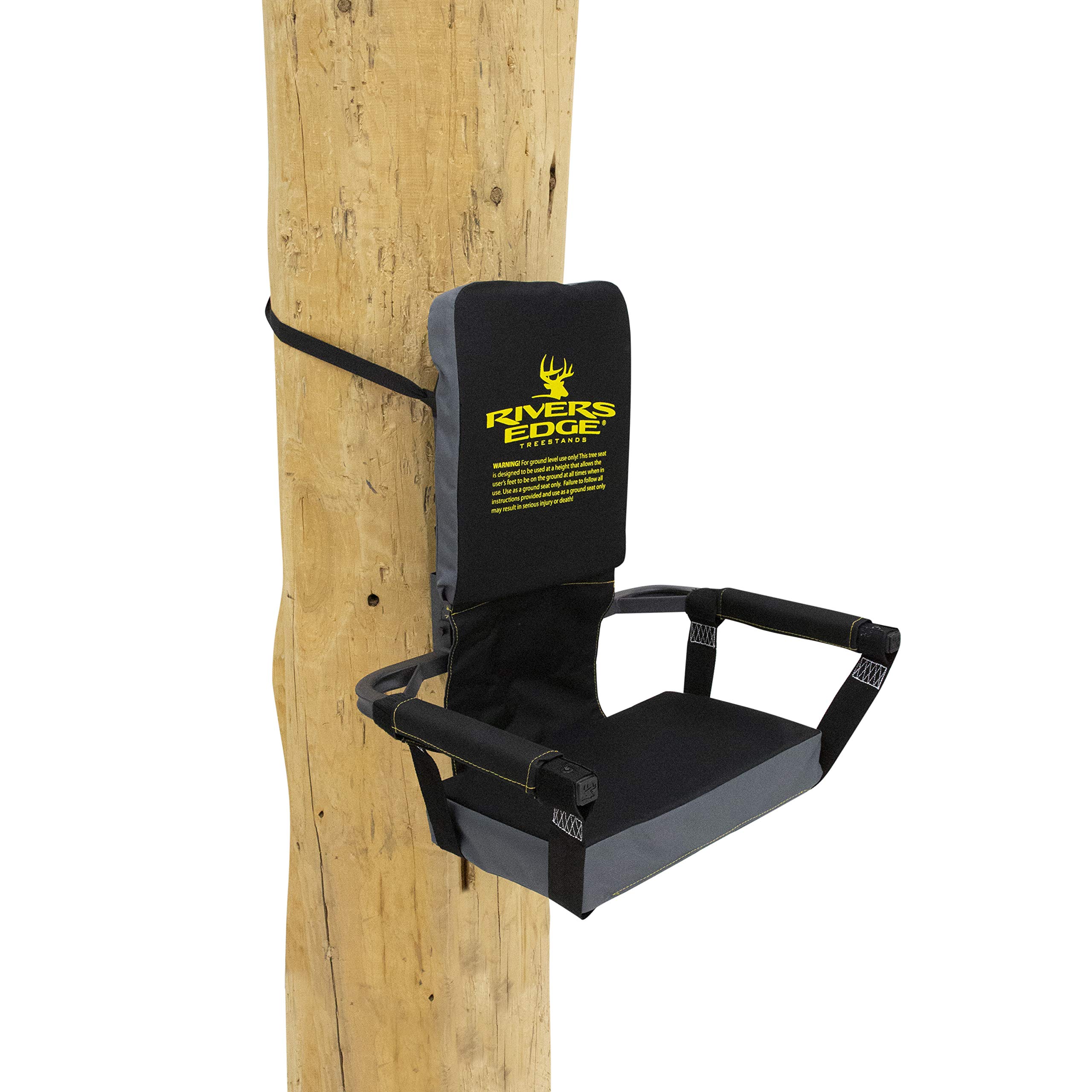 81BJauMw1BL Rivers Edge Lounger Tree Seat RE761 - Image 1