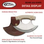 SZCO Supplies Ulu Knife - Image 2