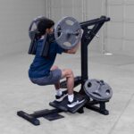 Body-Solid Leverage Squat Calf Machine - Image 3