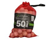 Recycled Golf Ball Mix 50-Pack