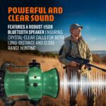 iHunt Ultimate Game Call Speaker - Image 5