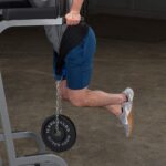 Body Solid NB56 Nylon Dipping Belt - Image 3