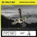 Tru-Fire Edge 4-Finger Bow Release - Image 3