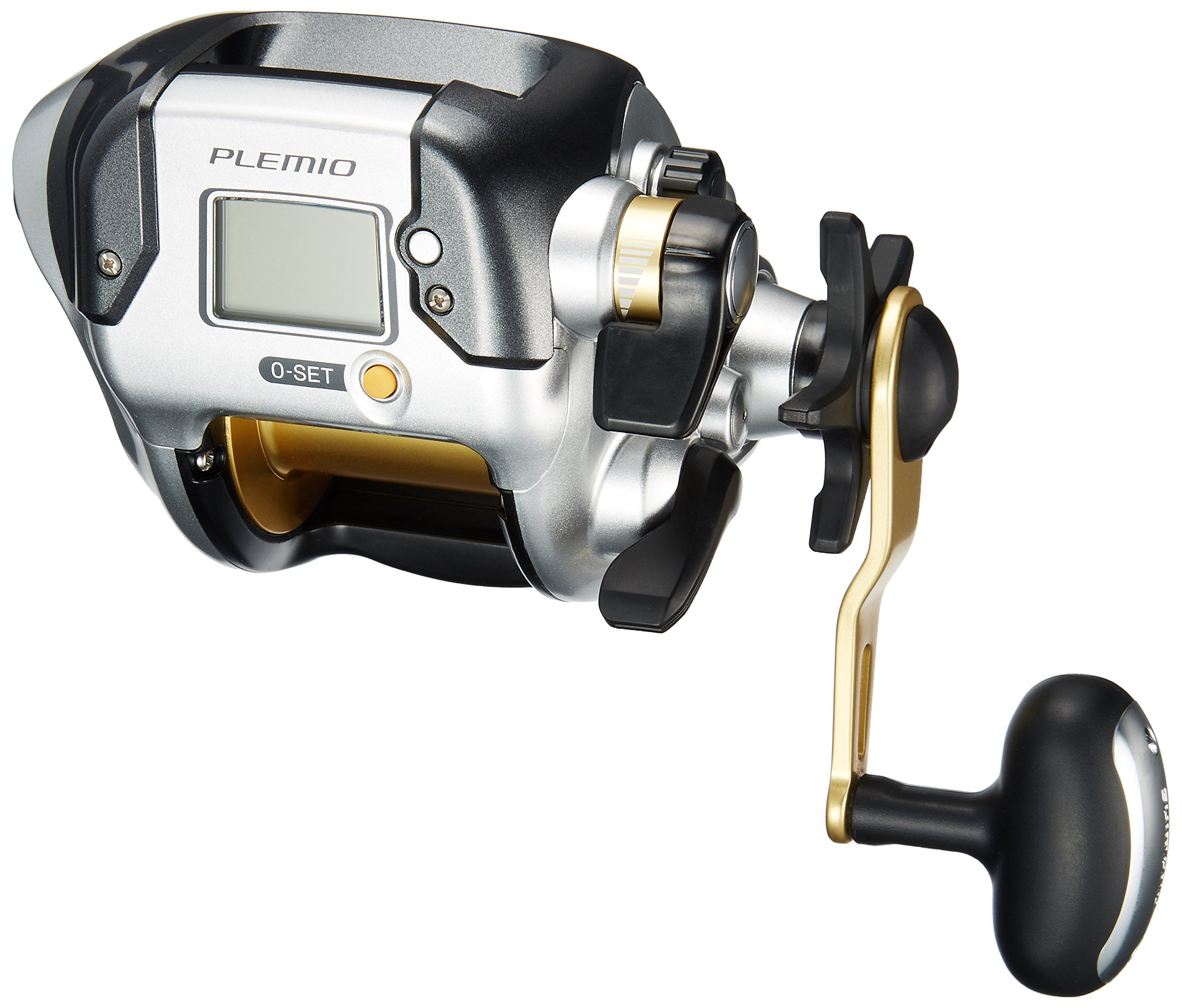 81GN2wtYC1L Shimano PLEMIO 3000 Big Game Reel - Image 1
