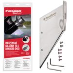 Megaware SkegGuard Volvo SX Protector
