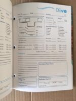 PADI Diver's Log Training Record - Image 3