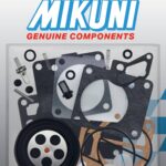 Mikuni Super BN Carburetor Rebuild Kit
