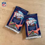 1991 Upper Deck NFL Football Box - Image 3