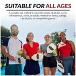 Hathaway Deluxe 4-Player Pickleball Set - Image 7