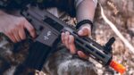 Game Face Ripcord M4 Electric Rifle - Image 6