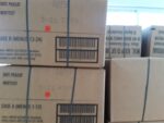 Military MREs Boxes A & B