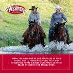 Weaver Equine Smart Cinch Mohair - Image 6