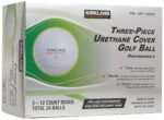 Kirkland Signature 3-Piece Golf Ball
