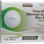 Kirkland Signature 3-Piece Golf Ball