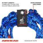 Airhead Spiral Braid Wakesurf Rope - Image 2