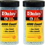Daisy 4000ct Zinc-Plated BBs