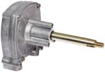 UFlex T71FC Rotary Steering Helm