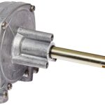 UFlex T71FC Rotary Steering Helm