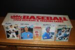1989 Fleer Baseball Factory Set