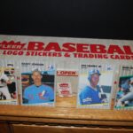 1989 Fleer Baseball Factory Set